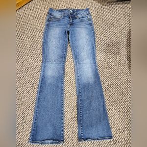 Women's Americam Eagle Kick Boot Jean 2R